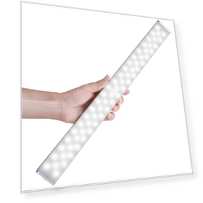 Dimmable Under Cabinet Light with PIR Motion Sensor — Under-Cabinet Lights, Super Dream Home