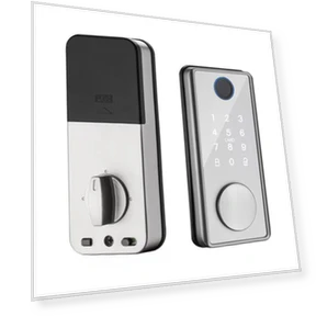 Electronic Anti-Theft Deadbolt Lock — Smart Home Security, Toool-Home