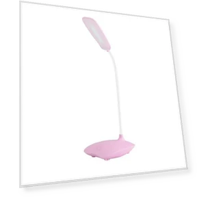Foldable Touch LED Desk Lamp with Eye Protection — Study & Desk Lighting, ADM