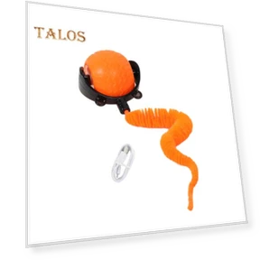 Interactive Cat Toy Ball — Cat Playthings, Vogue Wardrobe