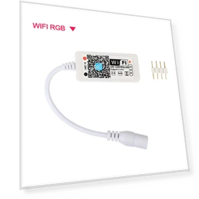 IR Controller for LED Strip Sync — Selfie Lights, OFFICE-MALL