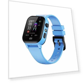 Kids Smart Watch with GPS and Video Call — Smartwatches, Clock-Mall