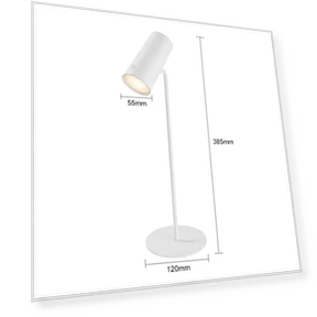 LED Desk Lamp for Study — Study & Desk Lighting, Wrigleys
