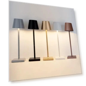 LED Desk Lamp — Desk & Table Lighting, Your Warm Home