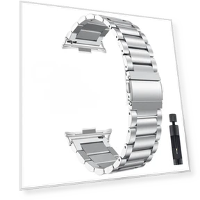 Metal Strap — Smartwatch Straps, Agood