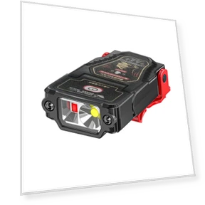 Mini LED Headlamp Hat Clip Light — Flashlights, AE Selection