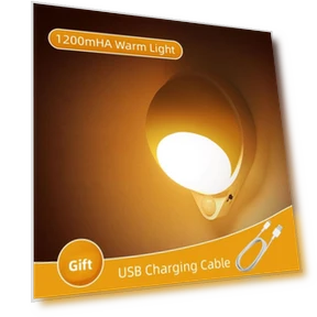 Motion Sensor Night Light — Night Lights, Seahorse Home