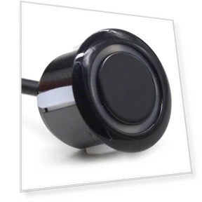 Parking Sensors — Rearview Safety Systems, QXNY