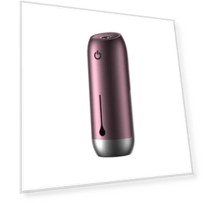 Portable Air Purifier — Car Air Fresheners, Clock-Mall