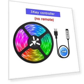RGB LED Light Strip — LED Strips, GYROBALL