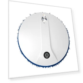 Robot Vacuum for Wet and Dry Cleaning — Smart Cleaning Robots, Good Household Items