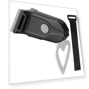 Smart Brake Sensor and Rear Light for Bicycle — Bike Headlights, Cozy Cottage-Relax