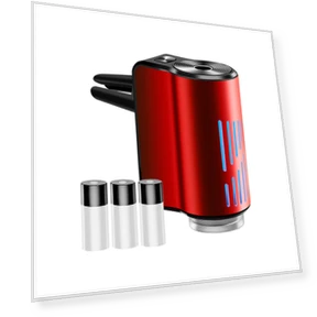 Smart Car Aromatherapy Diffuser — Car Air Fresheners, Good Household Items