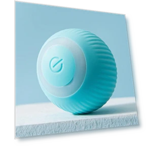 Smart Electric Cat Toys Ball — Balls, Vinde Home