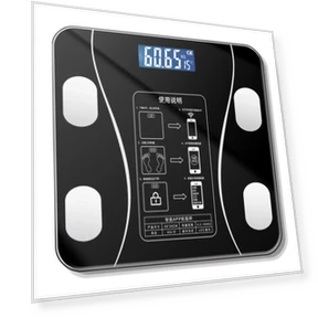 Smart Electronic Body Fat Scale — Body Composition Analysis, HIMO Group