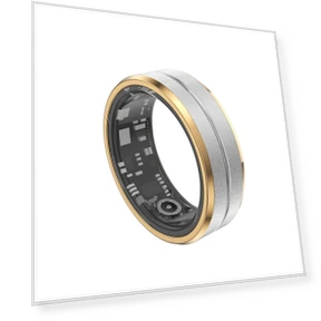 Smart Health Ring — Smart Rings, WEC ECO