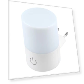 Smart LED Night Light — Night Lights, The Home Vault