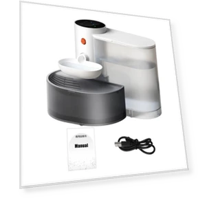 Smart Pet Water Fountain — Fountains, Love Pet House