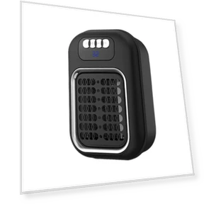 Smart Thermostat Electric Heater — Portable Heating Solutions, dooob