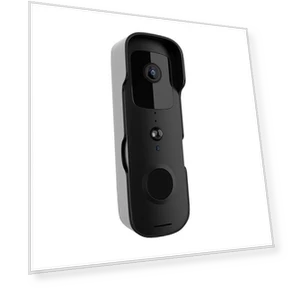 Smart Video Doorbell — Smart Home Security, Build My Home