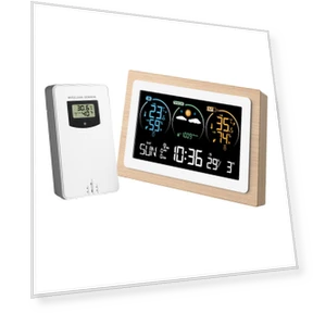 Smart Weather Station — Barometers, Build My Home