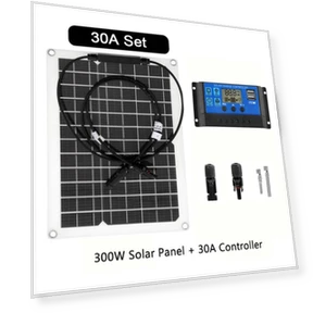 Solar Power System Kit — Power Inverters, Stone Home