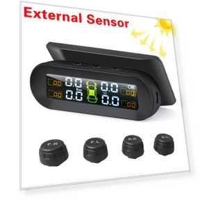 Solar Tire Pressure Monitoring System — TPMS Sensor Replacements, IKEA Supermarket