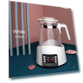 Thermostatic Milk Regulator for Infants — Kitchen Safety Essentials, Build My Home