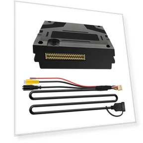 Wireless CarPlay Android Auto Decoder Box — Stereo Receivers, Toool-Home