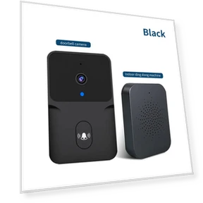 Wireless Video Doorbell — Smart Home Security, Build My Home