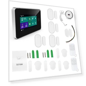 2G WiFi Wireless Home Alarm System — Smart Home Security, Neoglint