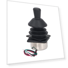 360-Degree Rotation Joystick Controller — Switches, Build My Home