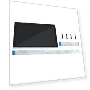 5-inch Touch Monitor — Display Solutions, 3d printing machine