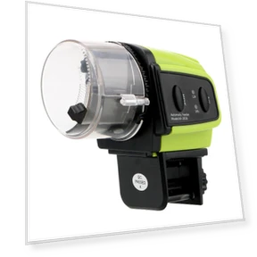 Automatic Fish Feeder — Feeders, Explorer Outdoors