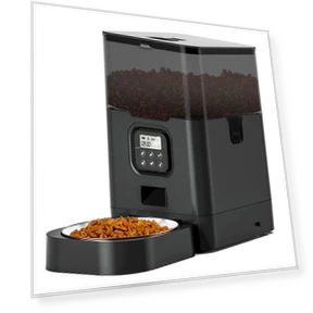 Automatic Pet Feeder — Automatic Feeders, Good Household Items