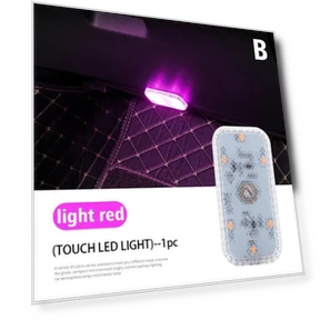 Car Roof LED Mini Atmosphere Light — Light Kit, JOHO - CarGear