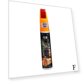 Car Smart Coat Paint Pen — Collision Repair Sets, JOHO - CarGear