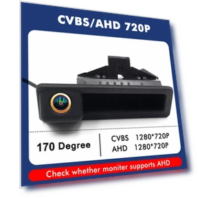 CVBS Switch AHD 1080P Rear View Camera — Rearview Cameras for Cars, A Auto Parts Mall