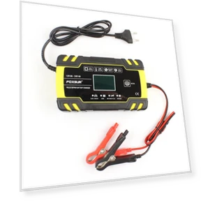 Digital Pulse Battery Charger — Chargers, JOHO - CarGear