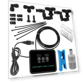 Garden Sprayer for Plants with Touch Screen — Controllers, Tulan market