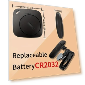 GPS Tracker Bluetooth — Location Tracking Devices, Cozy Cottage-Relax