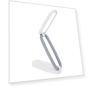 LED Desk Lamp with Touch Night Light — Study & Desk Lighting, Build My Home
