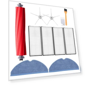 Main Brush for Robot Vacuum — Accessories, YanBan