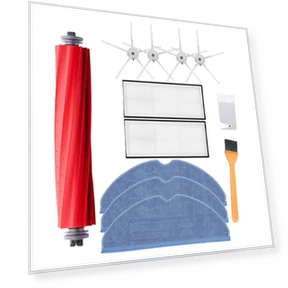 Main Brush for Robot Vacuum — Accessories, YanBan