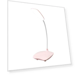 Portable Office Desk Lamp with Touch Dimming — Study & Desk Lighting, Good Household Items
