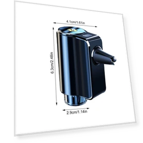 Smart Car Air Freshener with Adjustable Modes — Car Air Fresheners, JOHO - CarGear