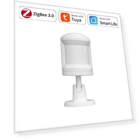 Smart Human Body PIR Motion Detector — Motion Sensors, Build My Home