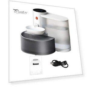 Smart Pet Water Fountain — Fountains, Kitty Cat House