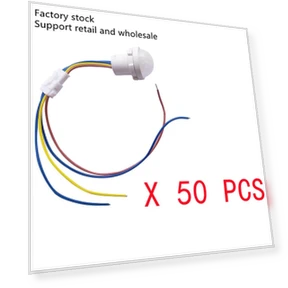 Smart PIR Motion Sensor Switch — Motion Sensors, Good Household Items
