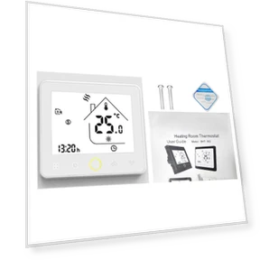 Smart Thermostat — Home Climate Control, Build My Home
